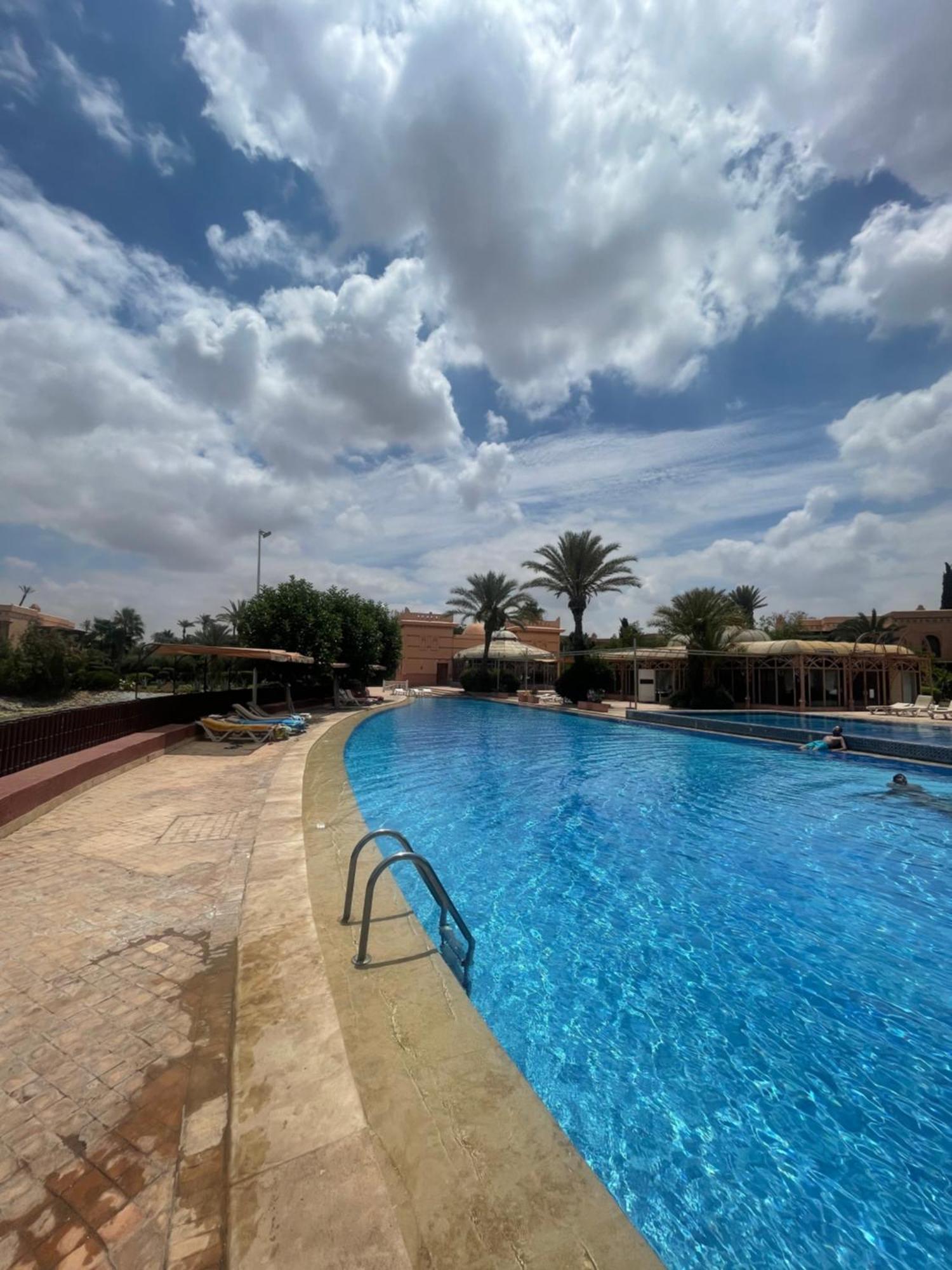 Palmeraie Piscine Wifi Appartement Marrakesh