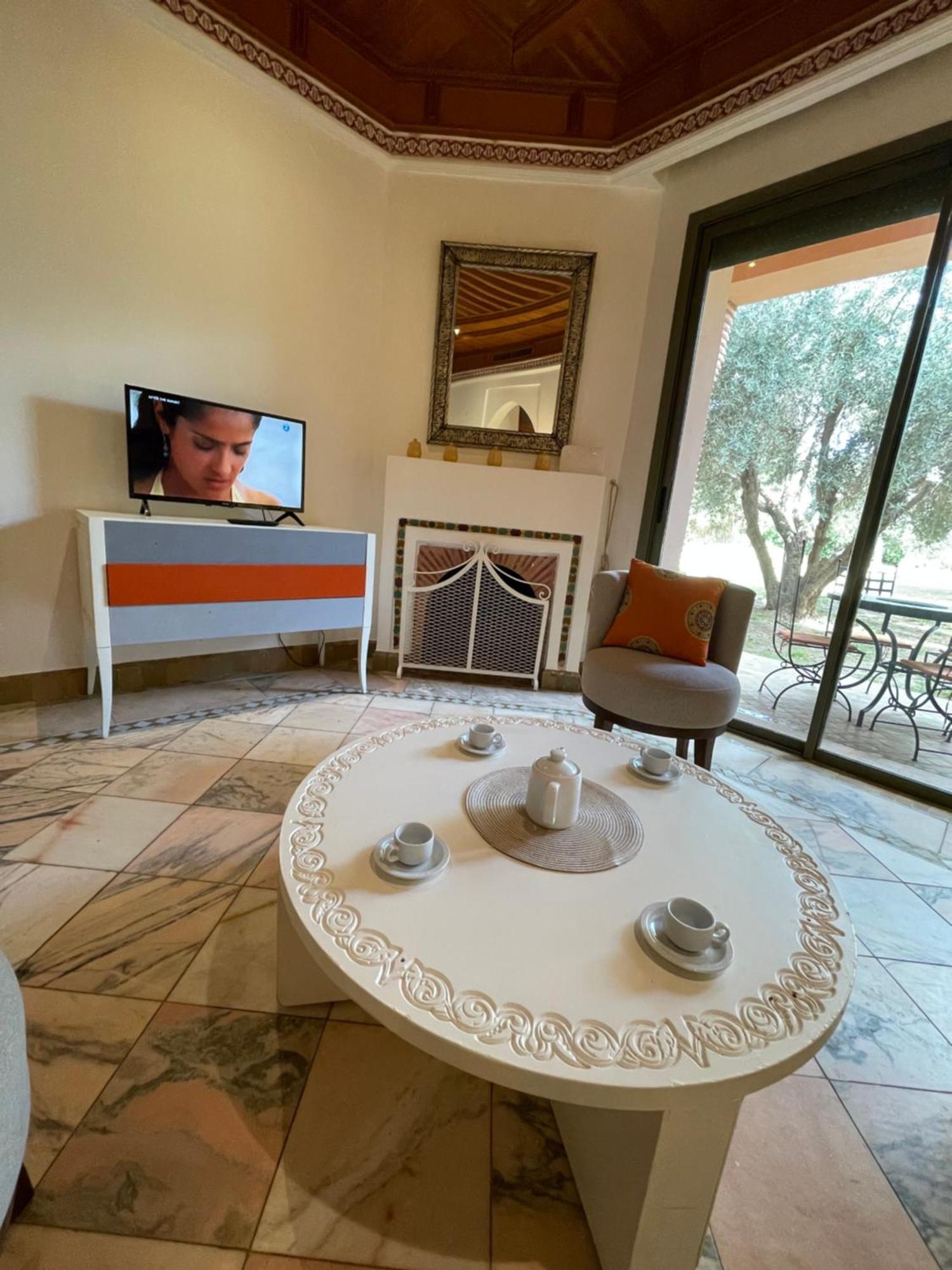 Palmeraie Piscine Wifi *