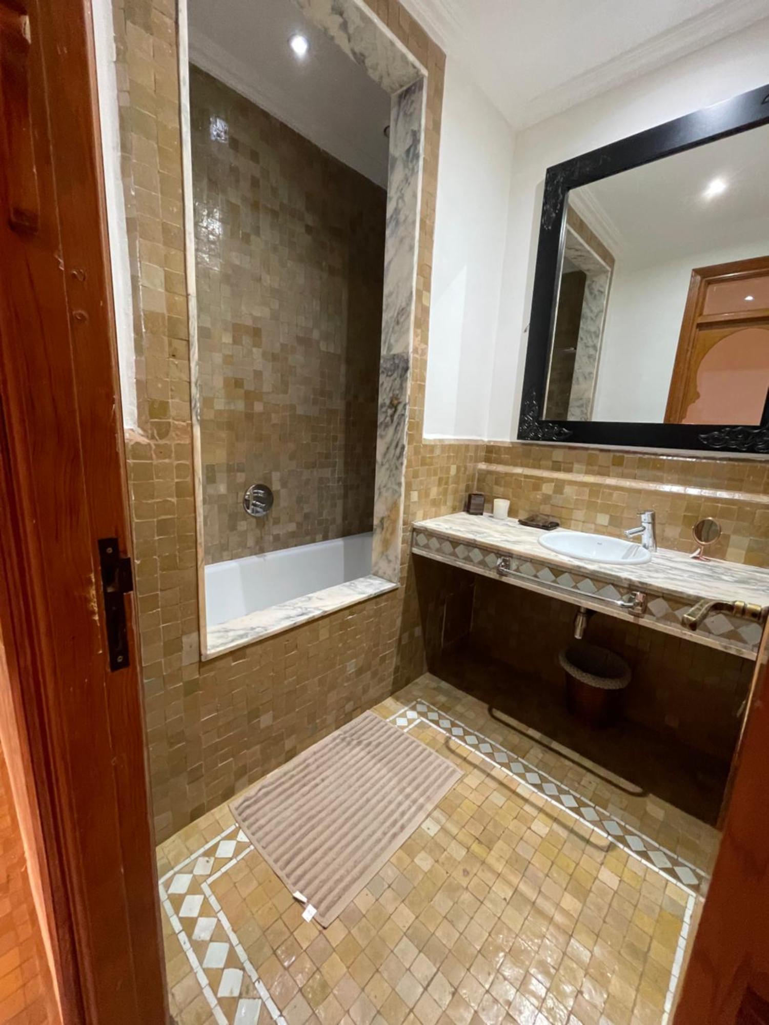 Appartement Palmeraie Piscine Wifi *