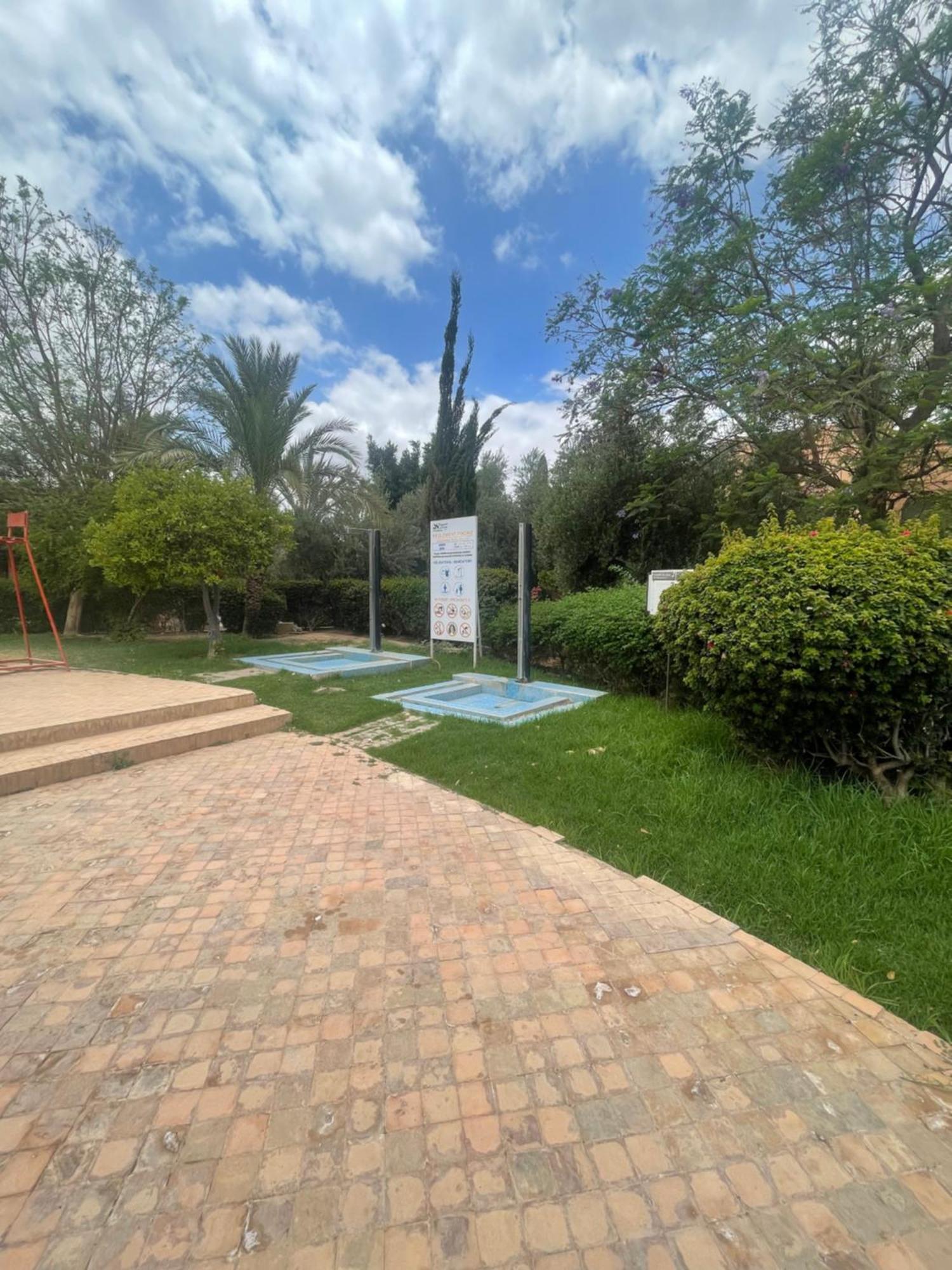 Palmeraie Piscine Wifi Marrakesh