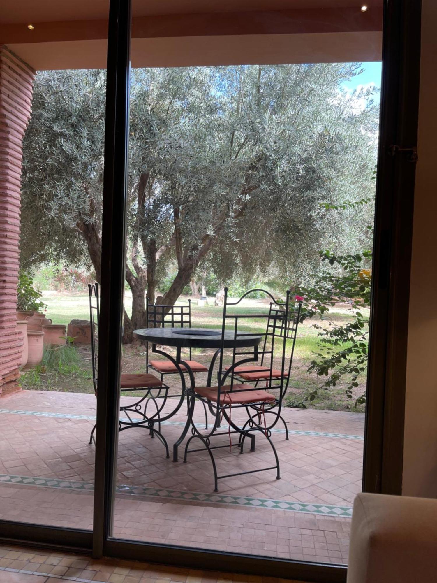 Appartement Palmeraie Piscine Wifi