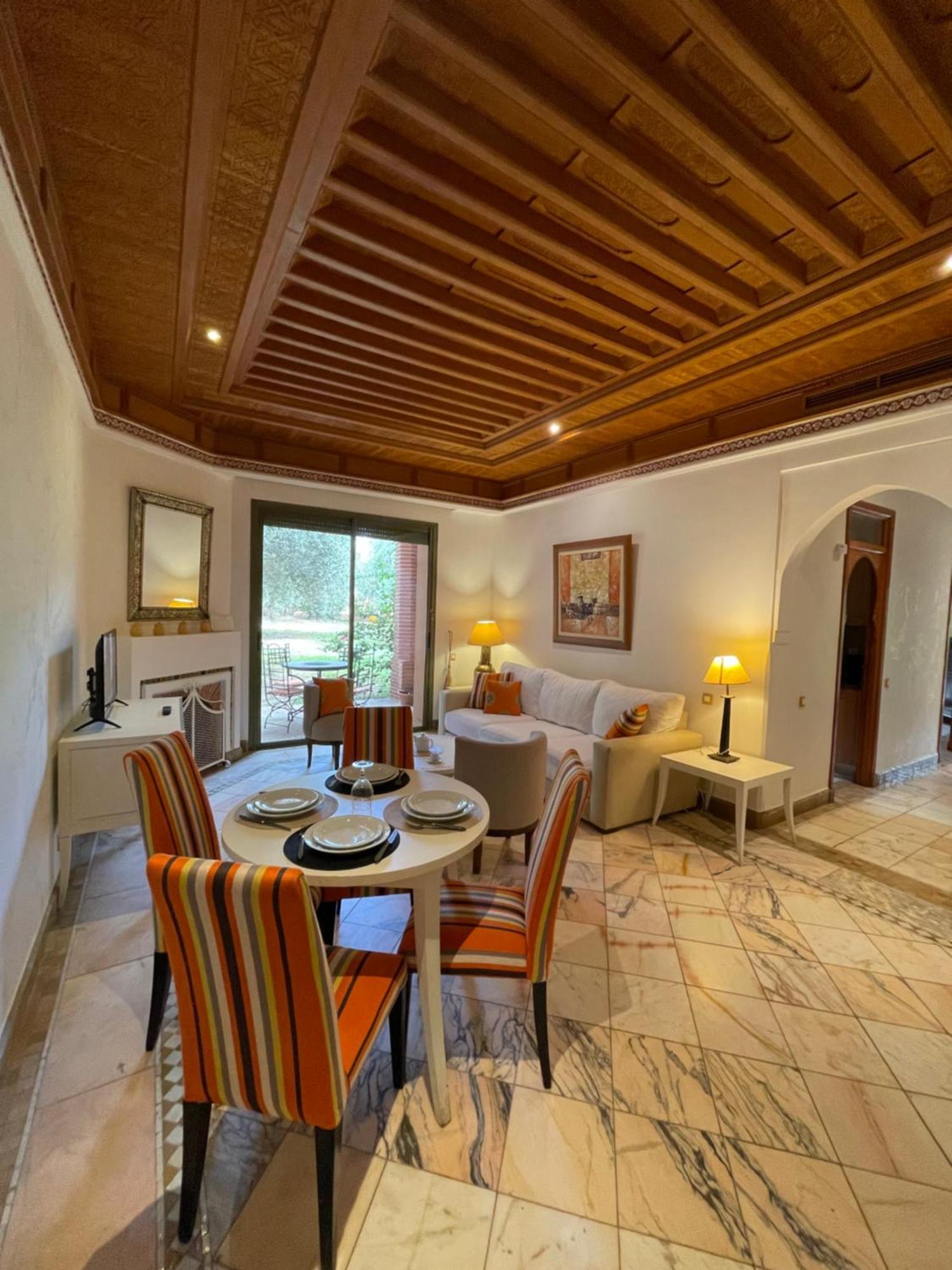 Palmeraie Piscine Wifi Appartement Marrakesh