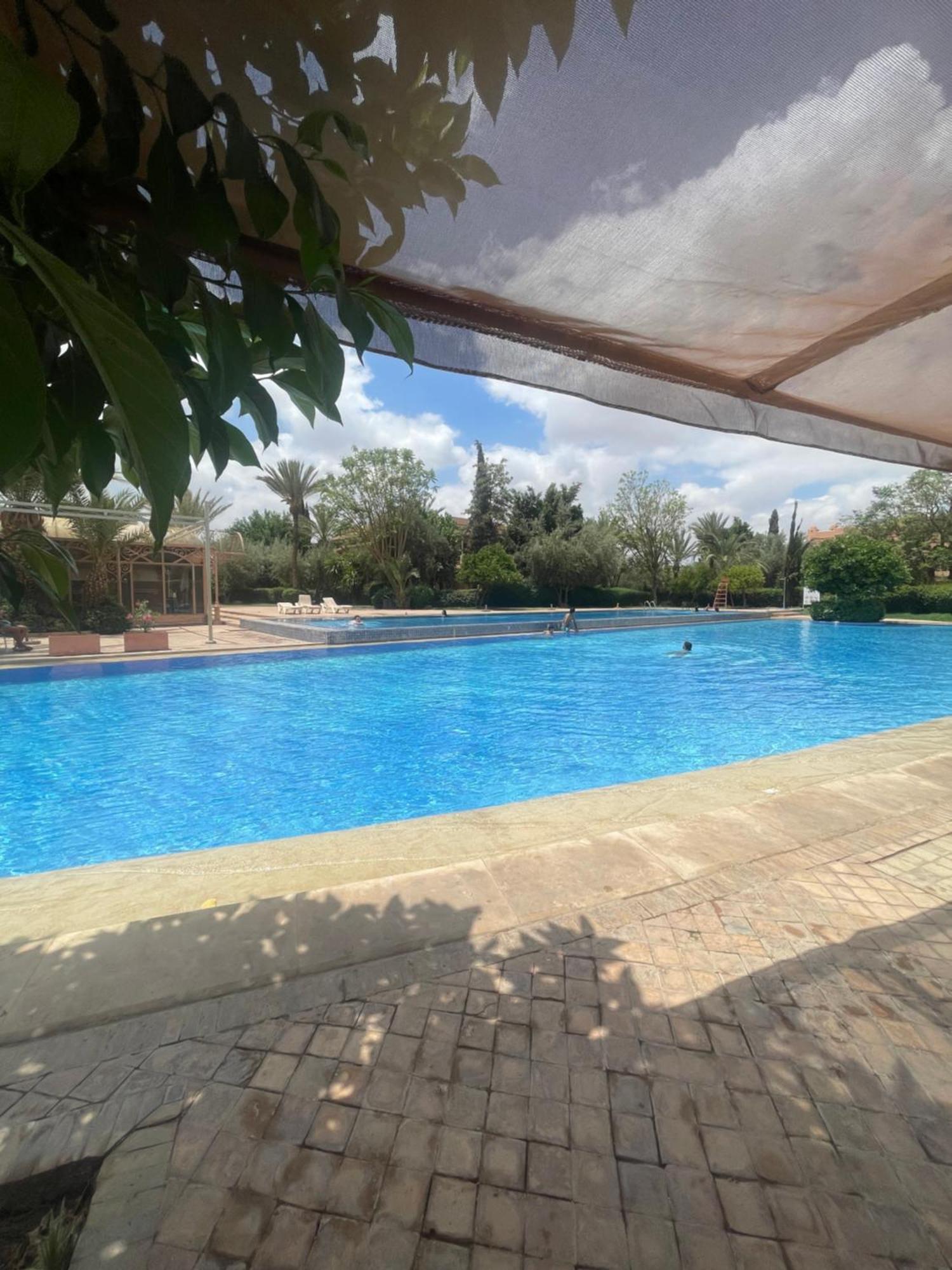 Palmeraie Piscine Wifi * Marrakesh