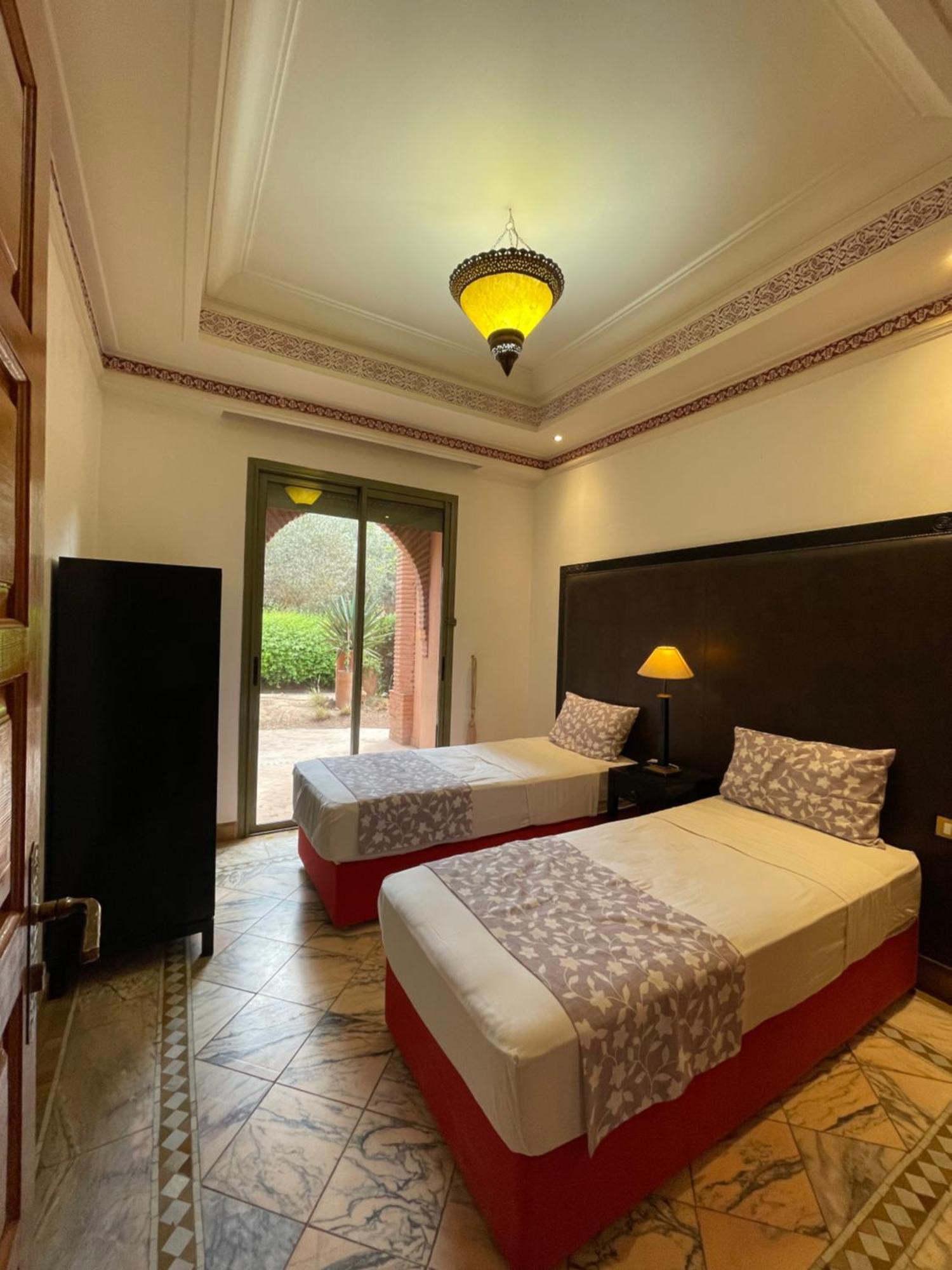 Palmeraie Piscine Wifi * Marrakesh