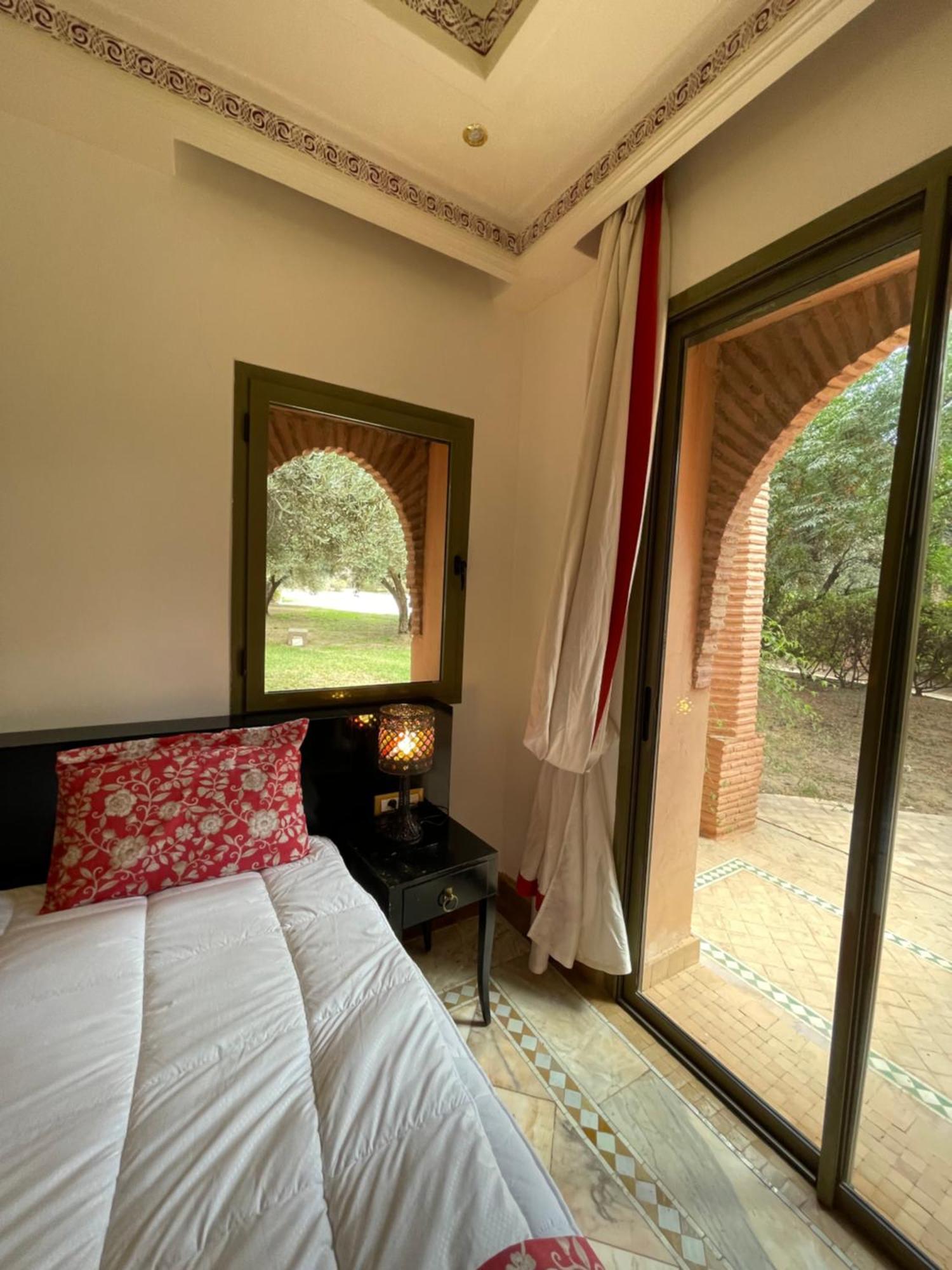 Appartement Palmeraie Piscine Wifi