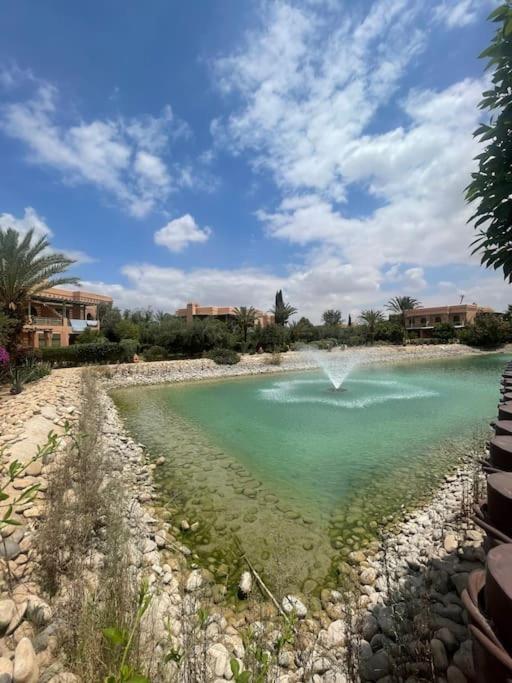 Appartement Palmeraie Piscine Wifi