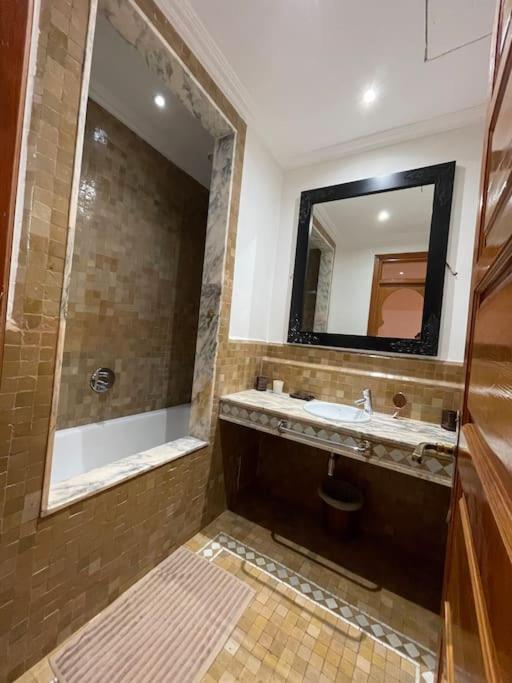 Palmeraie Piscine Wifi Appartement Marrakesh