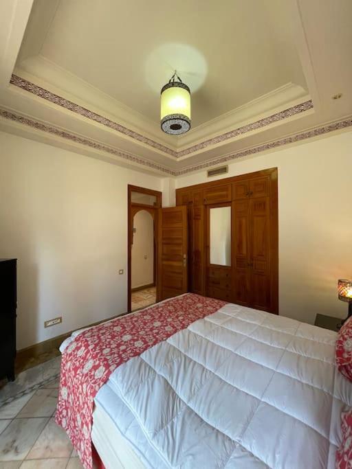 Appartement Palmeraie Piscine Wifi *