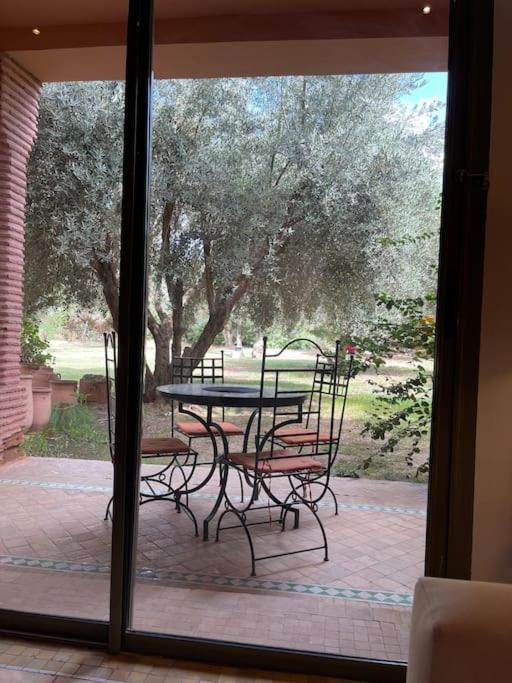 Appartement Palmeraie Piscine Wifi