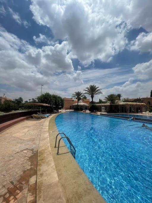 Appartement Palmeraie Piscine Wifi *